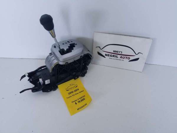 Toyota vitz Gear Shifter