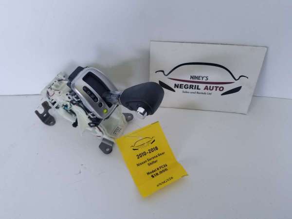 NISSAN SERENA GEAR SHIFTER