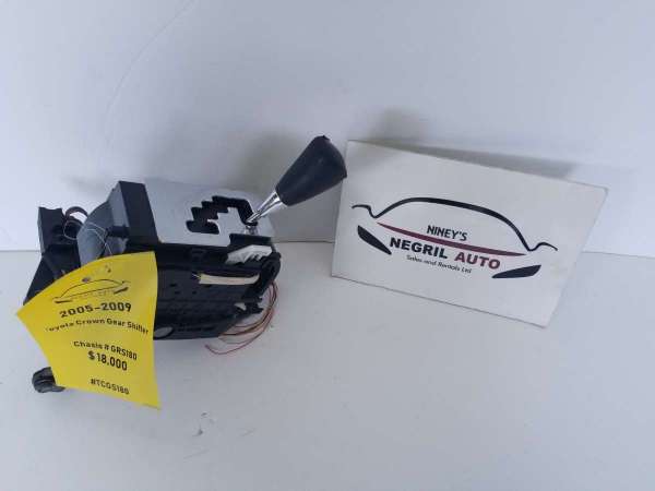 Toyota Crown Gear Shifter
