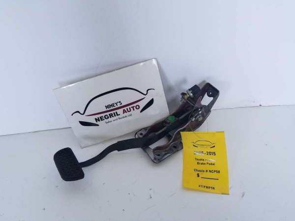 Toyota Probox Brake Pedal
