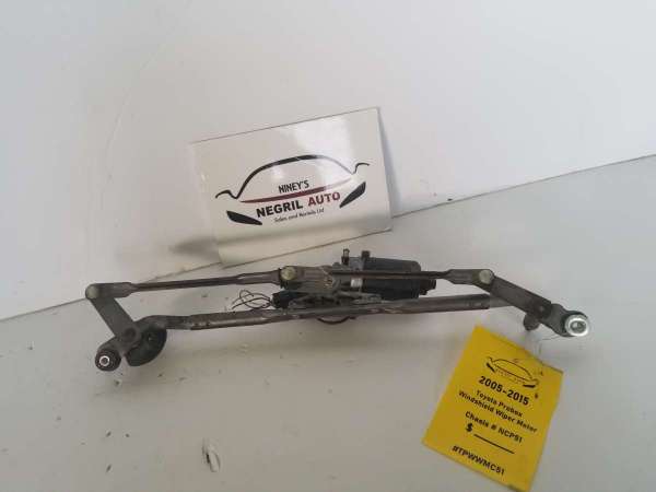 Toyota Probox Windshield Wiper Motor