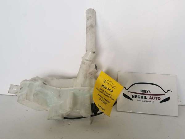 MAZDA PREMACY WINDSHIELD WASHER FLUID