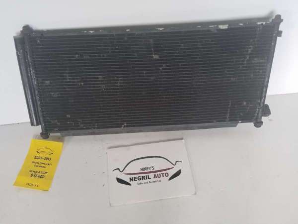 Mazda Demio AC Condensor