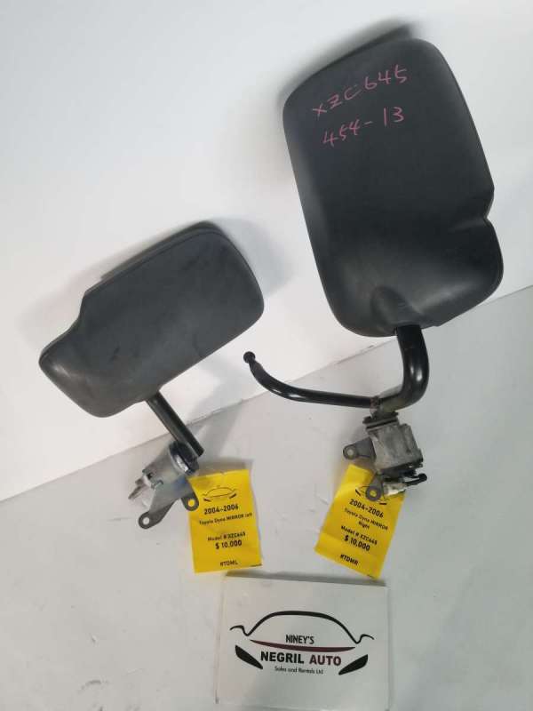 Toyota Dyna Mirror Right