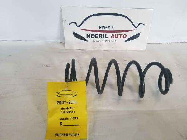Honda Fit Coil Spring