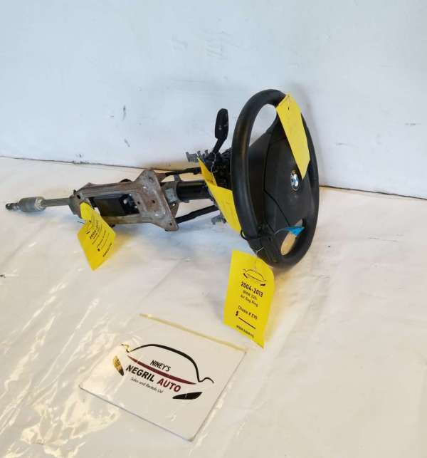 BMW 320i Steering Column
