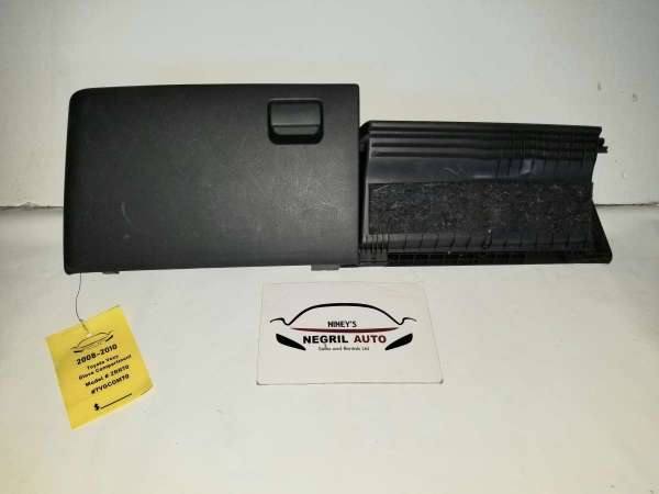 Toyota Voxy Glove Compartment