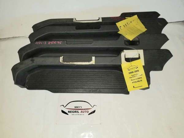 Toyota Voxy Slip Plate Back