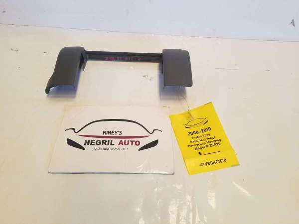 Toyota Voxy Back Seat Hinge Connection Moulding