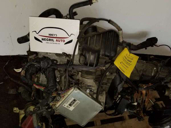 Toyota Prado/Surf Engine