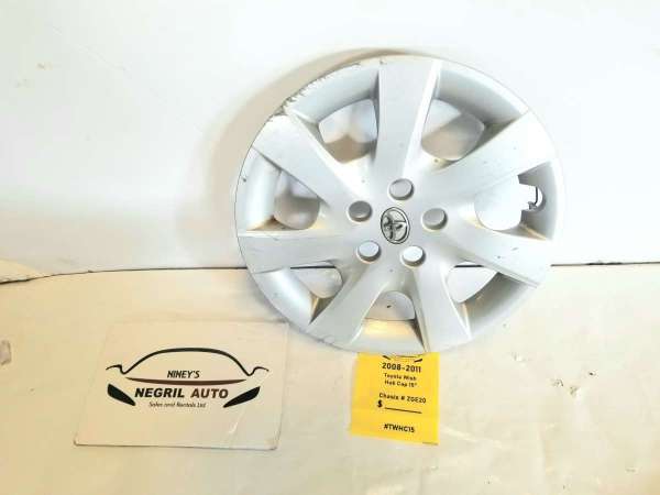 Toyota Wish Hub Cap