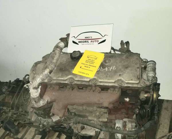 Toyota Engine Hino Toyoace