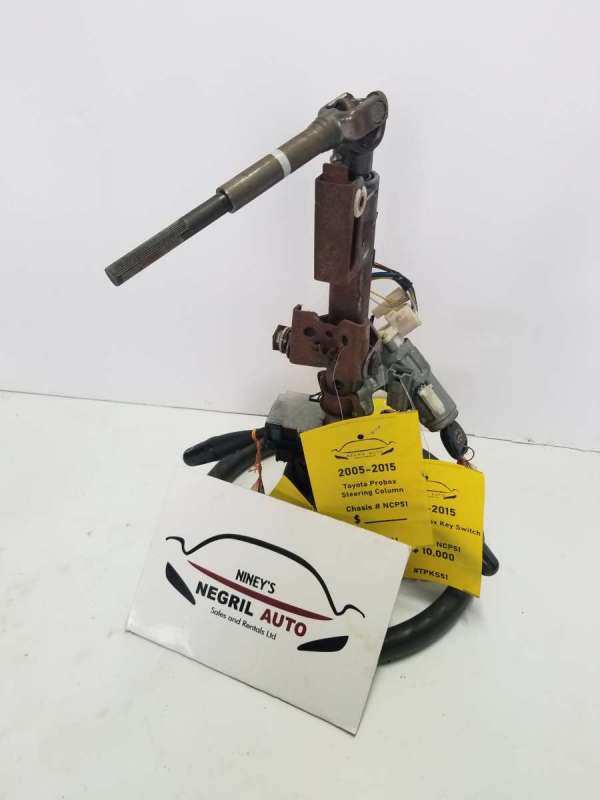 Toyotao Probox Steering Column