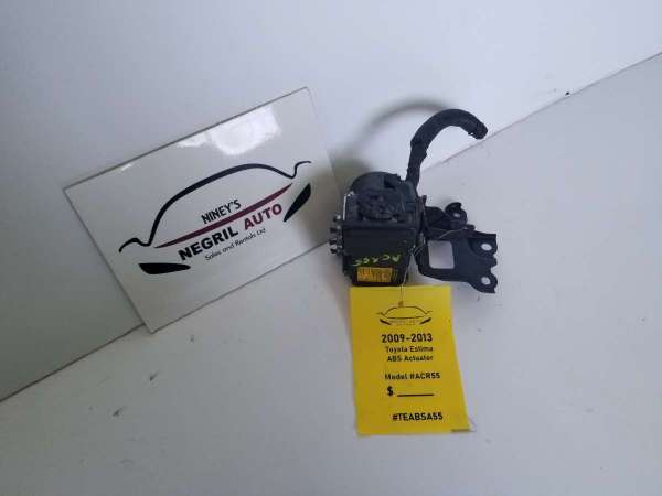 Toyota Estima Abs Actuator