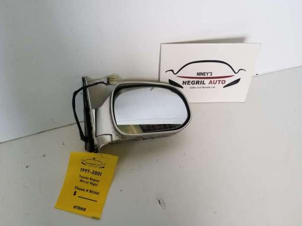 Toyota Regius Mirror