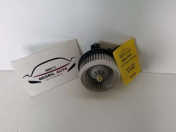 Honda Stream AC Blower