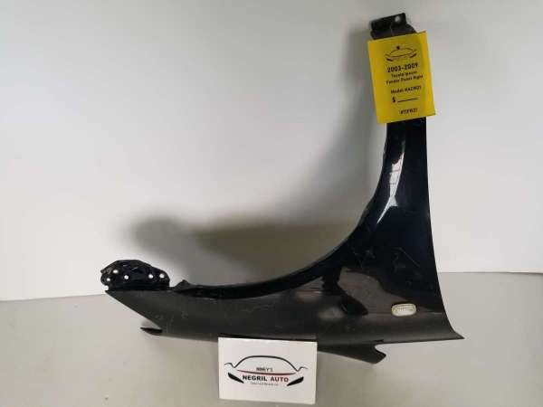 Toyota Ipsum Fender Panel