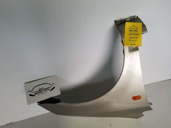 Honda Stream Fender Panel