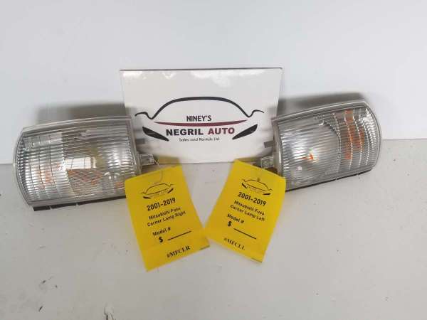 Mitsubishi Fuso Corner Lamp