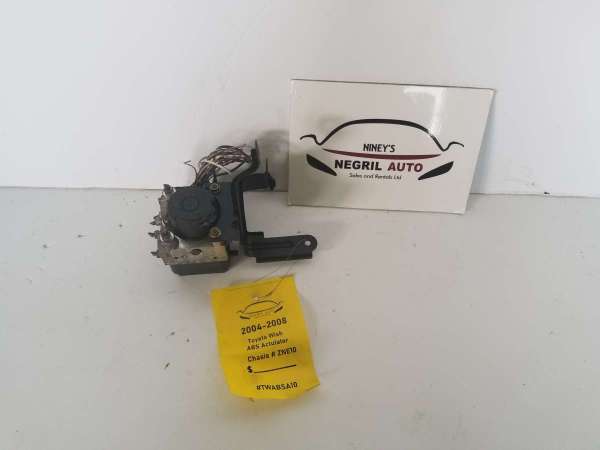 Toyota Wish ABS Actuator