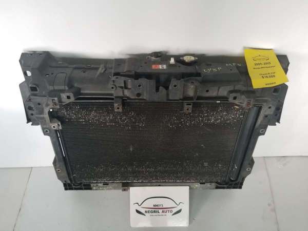 Mazda MPV  Radiator