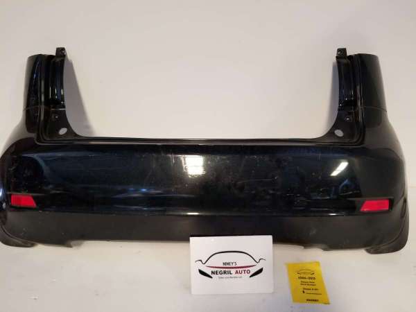 Nissan Note Back Bumper