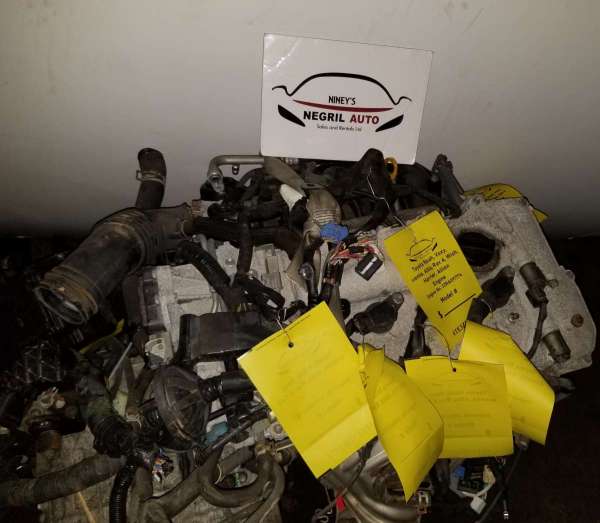 Toyota Noah/Voxy Engine