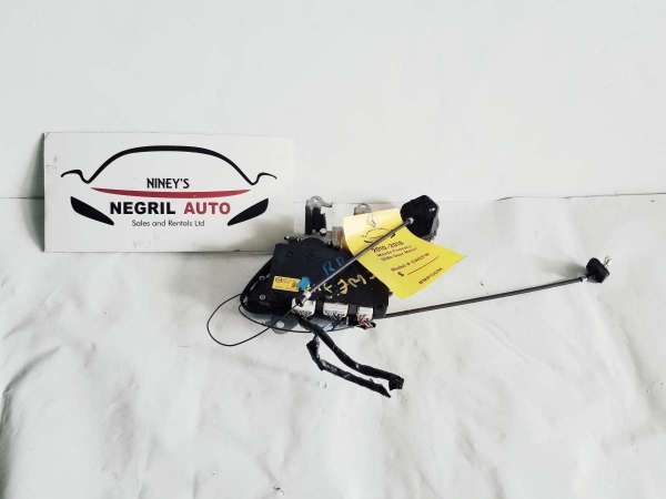 Mazda Premacy Slide Door Motor