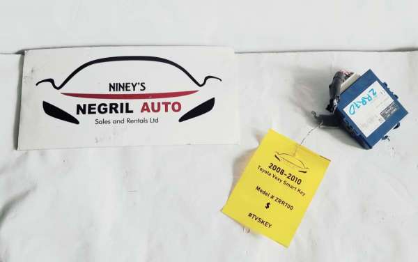 Toyota Voxy Smart Key