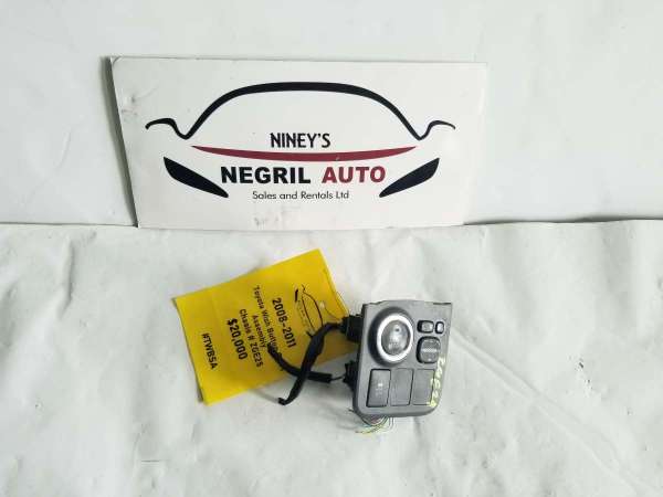 Toyota Wish Button Start Assembly