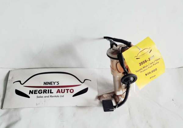 Toyota Wish/Isis/Voxy/Probox Fuel Pump