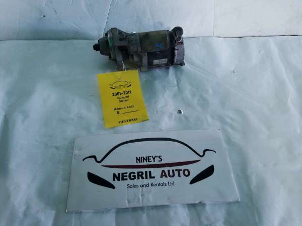 Isuzu Elf Starter