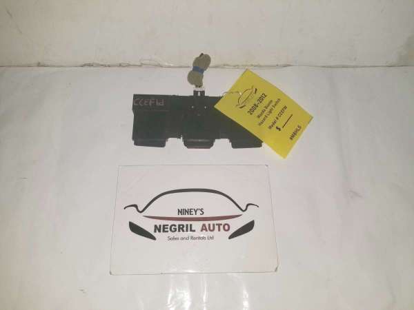 Mazda Biante Hazard Light Switch