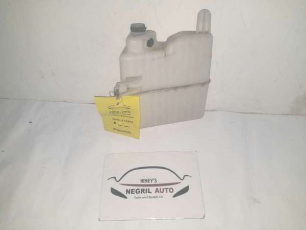 Toyota Voxy AC Air Filter Resonator