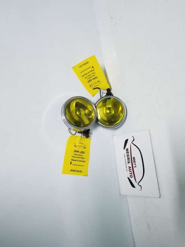 Hino Dutro Fog Lamp