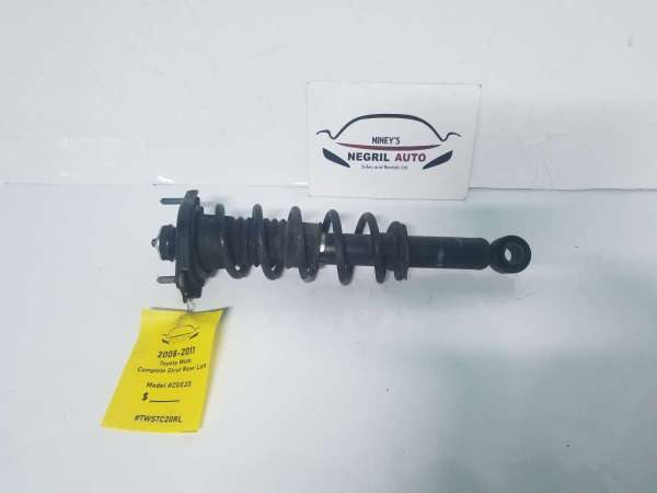 Toyota Wish Complete Strut Rear