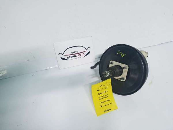 Honda Stream Brake Booster