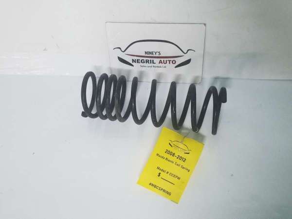 Mazda Biante Coil Spring