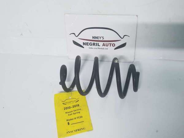 Nissan Serena Coil Spring