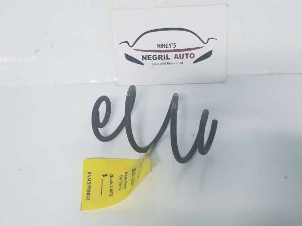 Nissan March Coil Spring