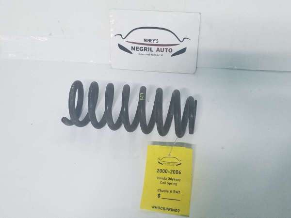 Honda Odyssey Coil Spring