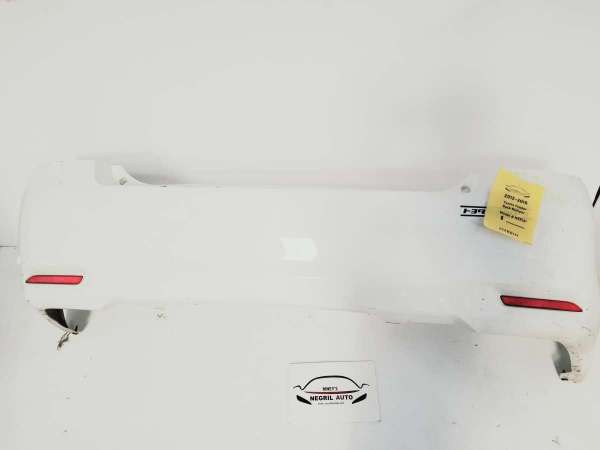Toyota Fielder Back Bumper
