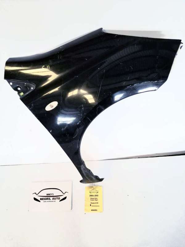 Nissan Note Fender
