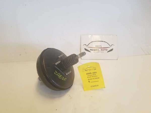 Toyota Wish Brake Booster